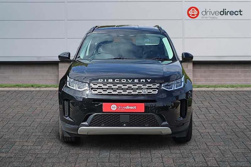 Used Land Rover Discovery Sport 2021 for sale - 76444077: Photo 8