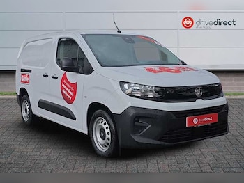 Vauxhall - Combo