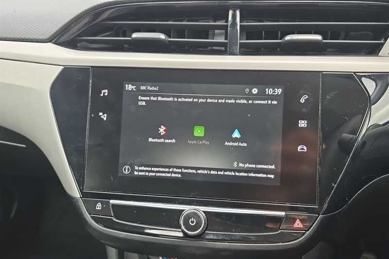 Used Vauxhall Corsa 2022 for sale - 76530651: Photo 18