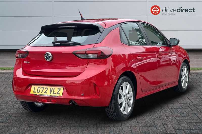 Used Vauxhall Corsa 2022 for sale - 76530651: Photo 3