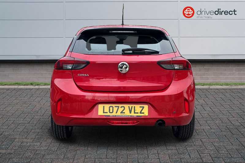 Used Vauxhall Corsa 2022 for sale - 76530651: Photo 4