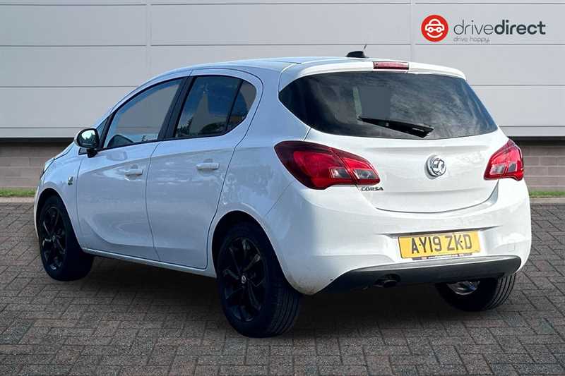 Used Vauxhall Corsa 2019 for sale - 77844441: Photo 5