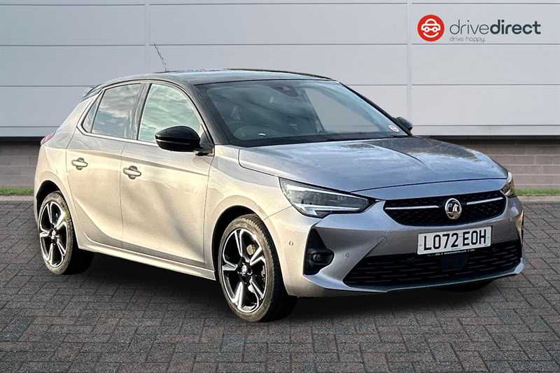 Used Vauxhall Corsa 2022 for sale - 77348659: Photo 1