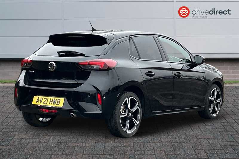Used Vauxhall Corsa 2021 for sale - 77554472: Photo 3