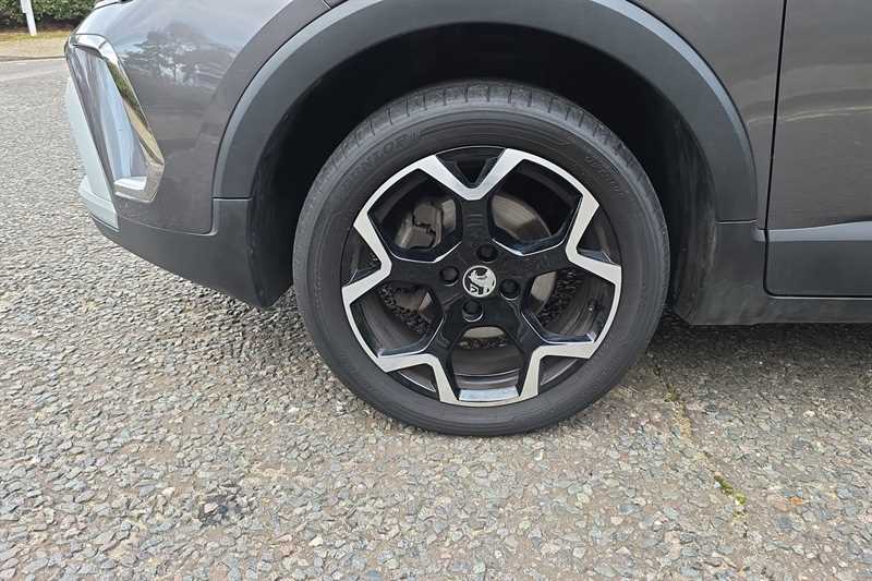 Used Vauxhall Crossland 2022 for sale - 77473408: Photo 9