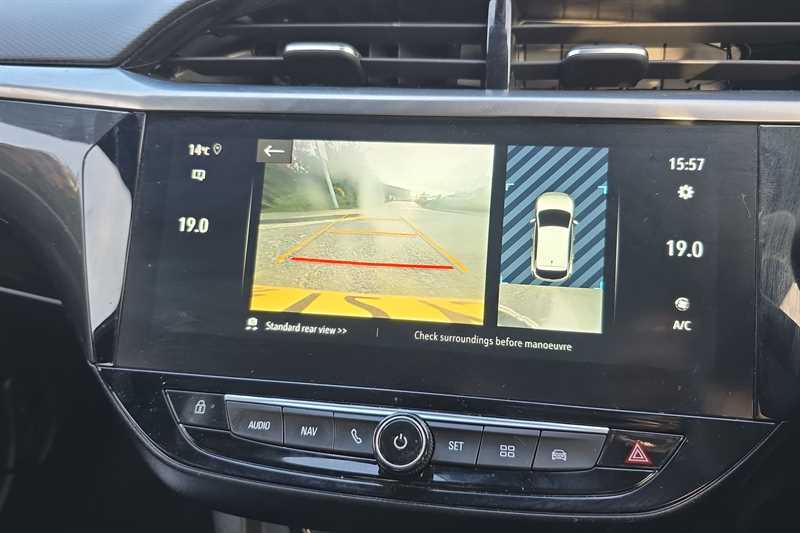 Used Vauxhall Corsa 2022 for sale - 76852043: Photo 19