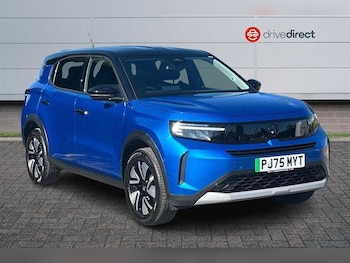 Used Vauxhall Frontera 2025 for sale - 78351372: Photo