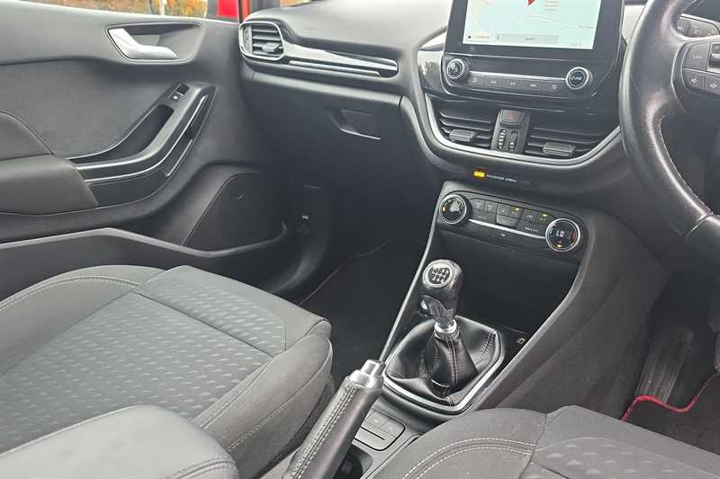 Used Ford Fiesta 2018 for sale - 76463552: Photo 14