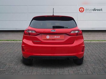 Used Ford Fiesta undefined for sale - 76463552: Photo