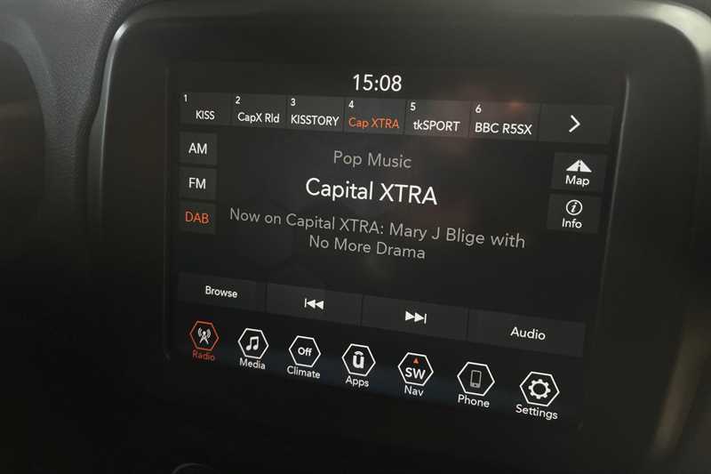 Used Jeep Renegade 2021 for sale - 76930447: Photo 17