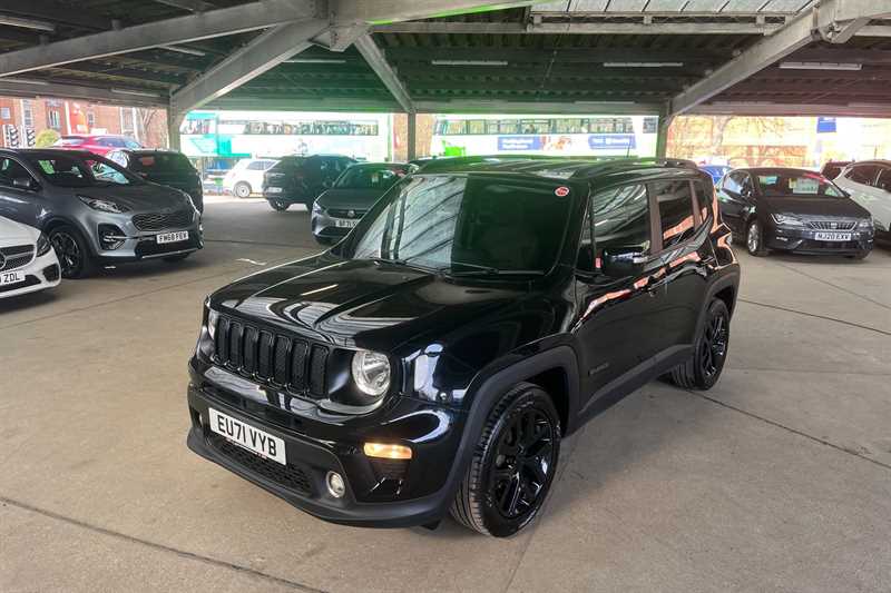 Used Jeep Renegade 2021 for sale - 76930447: Photo 40