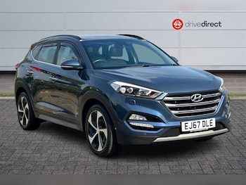Used Hyundai TUCSON 2017 for sale - 78924374: Photo