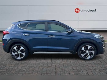 Used Hyundai TUCSON 2017 for sale - 78924374: Photo