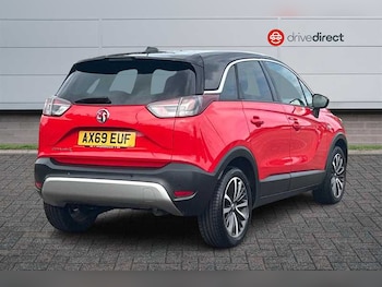 Used Vauxhall Crossland X 2020 for sale - 78690467: Photo