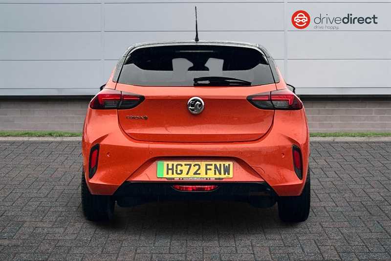 Used Vauxhall Corsa 2022 for sale - 77712728: Photo 4