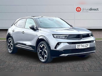 Used Vauxhall Mokka 2025 for sale - 78322280: Photo