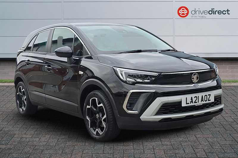 Used Vauxhall Crossland 2021 for sale - 76075582: Photo 1