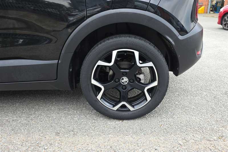 Used Vauxhall Crossland 2021 for sale - 76075582: Photo 11