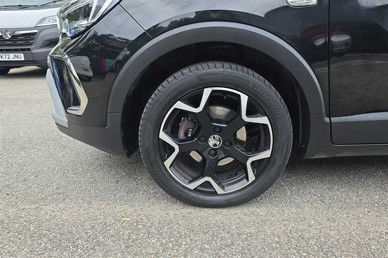 Used Vauxhall Crossland 2021 for sale - 76075582: Photo 12