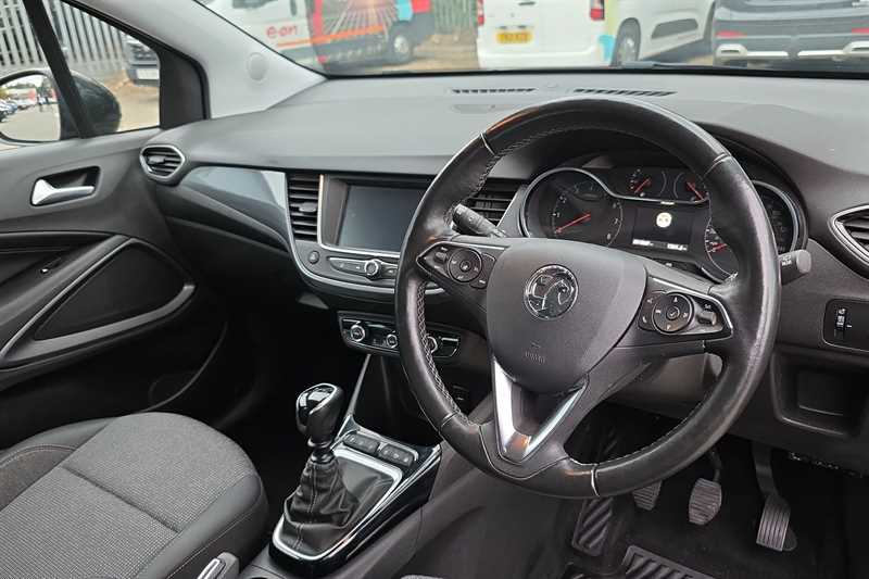 Used Vauxhall Crossland 2021 for sale - 76075582: Photo 13