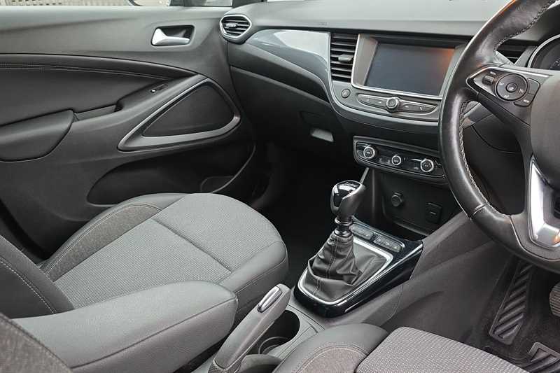 Used Vauxhall Crossland 2021 for sale - 76075582: Photo 14