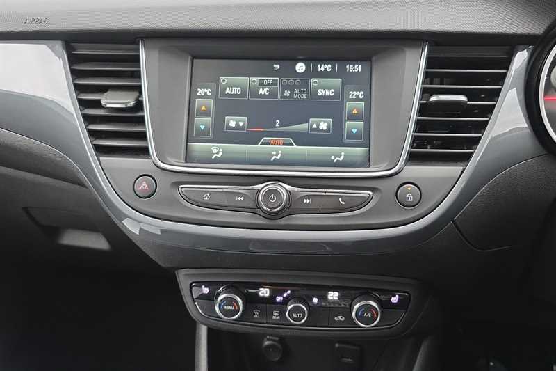 Used Vauxhall Crossland 2021 for sale - 76075582: Photo 15
