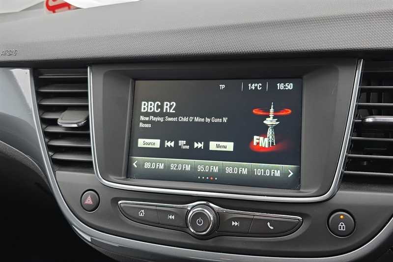 Used Vauxhall Crossland 2021 for sale - 76075582: Photo 17