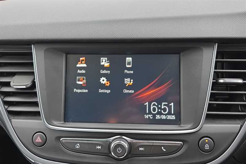 Used Vauxhall Crossland 2021 for sale - 76075582: Photo 18