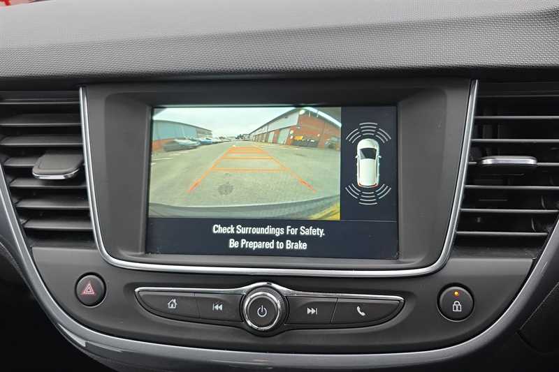 Used Vauxhall Crossland 2021 for sale - 76075582: Photo 19