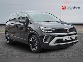 Vauxhall - Crossland