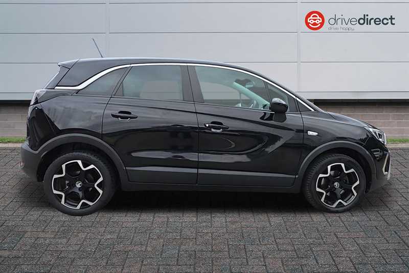 Used Vauxhall Crossland 2021 for sale - 76075582: Photo 2