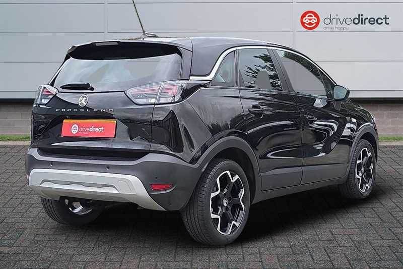 Used Vauxhall Crossland 2021 for sale - 76075582: Photo 3