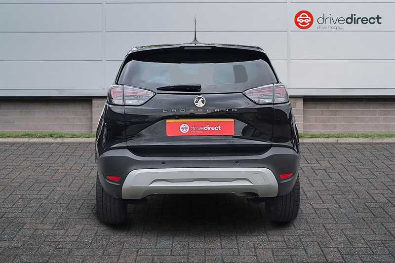 Used Vauxhall Crossland 2021 for sale - 76075582: Photo 4