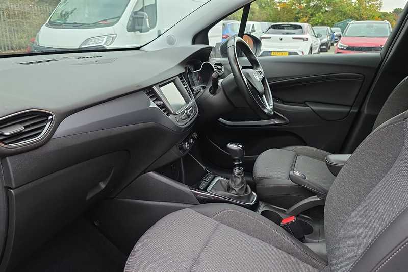 Used Vauxhall Crossland 2021 for sale - 76075582: Photo 40