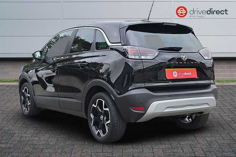Used Vauxhall Crossland 2021 for sale - 76075582: Photo 5