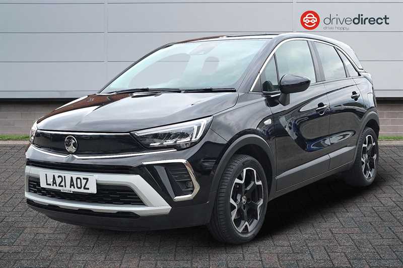 Used Vauxhall Crossland 2021 for sale - 76075582: Photo 7