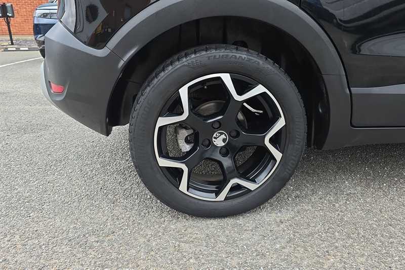 Used Vauxhall Crossland 2021 for sale - 76075582: Photo 9