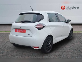 Used Renault Zoe 2020 for sale - 77256756: Photo