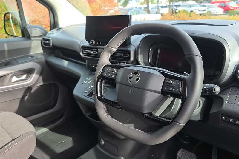 Used Vauxhall Combo Life Electric for sale - 76490246: Photo 13