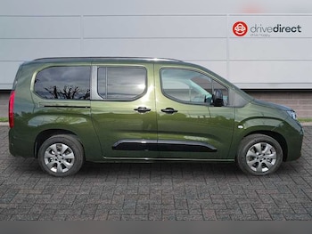 Used Vauxhall Combo Life Electric undefined for sale - 76490246: Photo