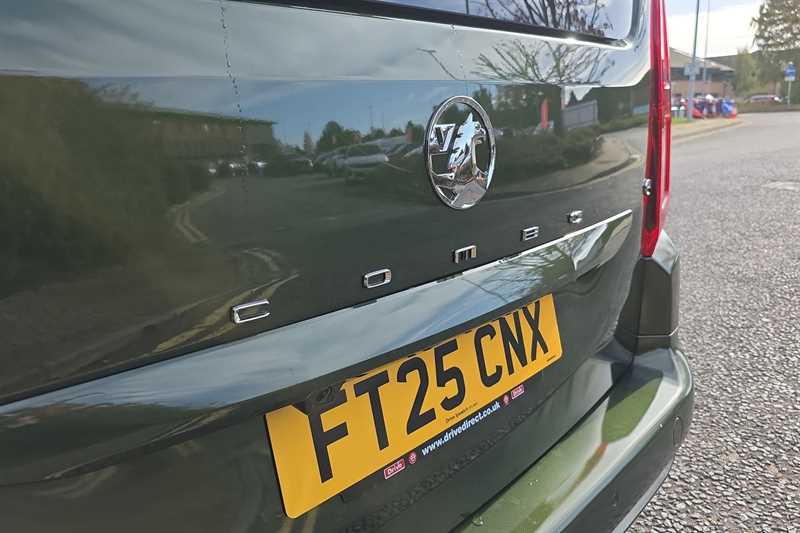 Used Vauxhall Combo Life Electric for sale - 76490246: Photo 30