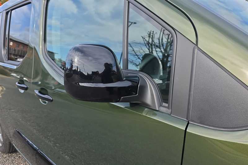 Used Vauxhall Combo Life Electric for sale - 76490246: Photo 34