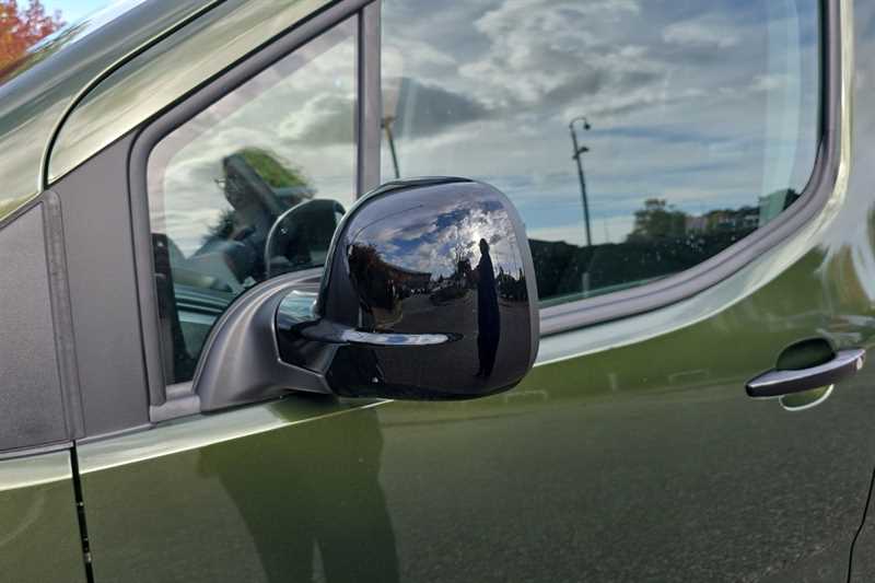 Used Vauxhall Combo Life Electric for sale - 76490246: Photo 35