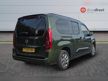 Used Vauxhall Combo Life Electric undefined for sale - 76490246: Photo