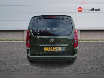 Used Vauxhall Combo Life Electric undefined for sale - 76490246: Photo