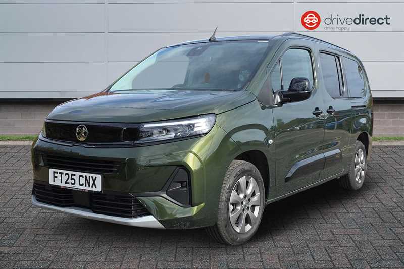 Used Vauxhall Combo Life Electric for sale - 76490246: Photo 7