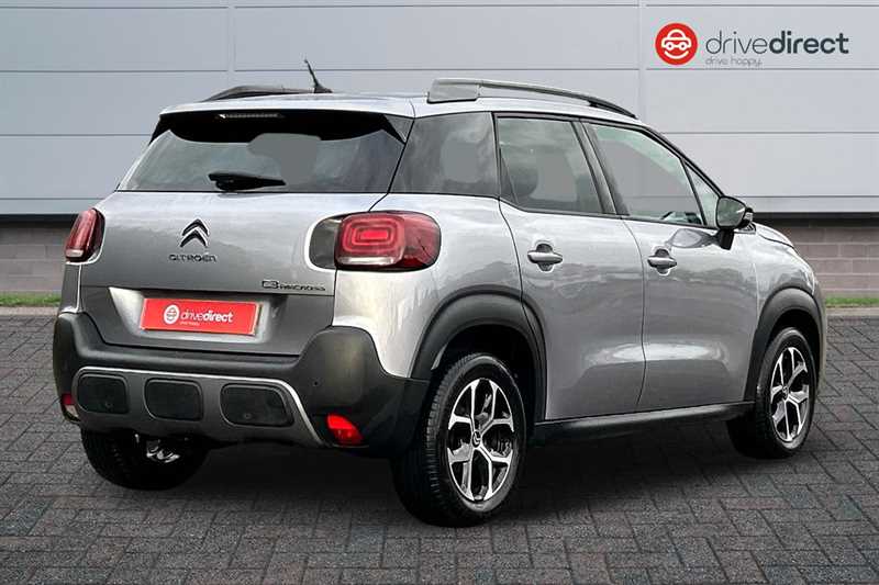 Used Citroen C3 Aircross for sale - 77864352: Photo 3