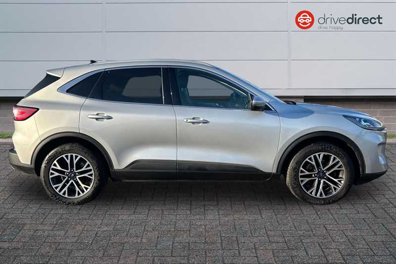 Used Ford Kuga 2020 for sale - 77843890: Photo 2