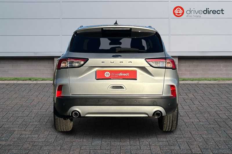 Used Ford Kuga 2020 for sale - 77843890: Photo 4