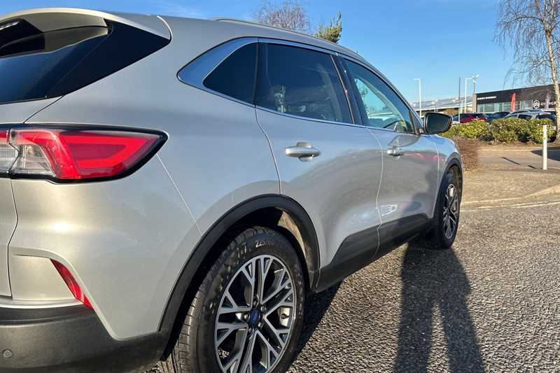 Used Ford Kuga 2020 for sale - 77843890: Photo 40